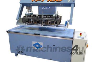 Comec Pressure Tester for Cylinder Heads and Blocks