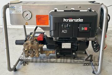 Kranzle WS-RP1000 pressure cleaner Kranzle WS-RP1000 pressure cleaner