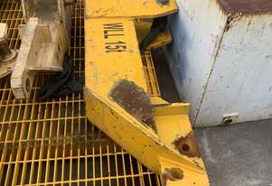   LOT #23 Crane spreader