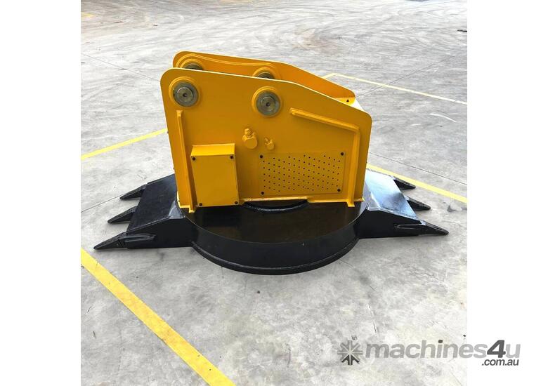 caption (BRAND NEW) Hydraulic Electromagnet 6T - 45T