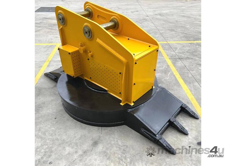 caption (BRAND NEW) Hydraulic Electromagnet 6T - 45T