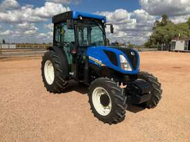 2022 New Holland T4.110F 4WD Tractor - picture0' - Click to enlarge