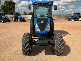 2022 New Holland T4.110F 4WD Tractor - picture0' - Click to enlarge