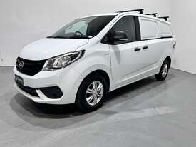 2021 LDV G10 - Light Commercial SV7C Van 5dr Auto 6sp 955kg 1.9DT (Ex Fleet) - picture0' - Click to enlarge