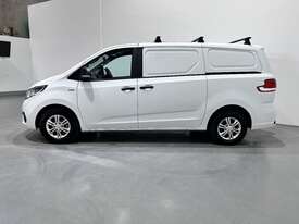 2021 LDV G10 - Light Commercial SV7C Van 5dr Auto 6sp 955kg 1.9DT (Ex Fleet) - picture1' - Click to enlarge