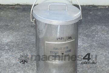Stainless Steel Vat