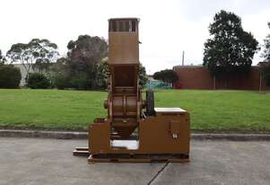 Heavy Duty Industrial Granulator - 37kW