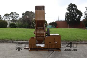 Heavy Duty Industrial Granulator - 37kW