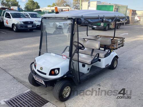 Cushman 4 Seater Golf Buggy