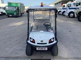 Cushman 4 Seater Golf Buggy - picture1' - Click to enlarge