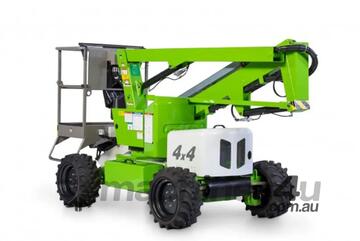   KNUCKLE BOOM 34FT HYBRID