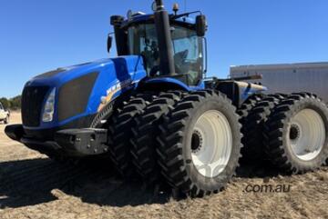 2020 New Holland T9.670 4wd Tractors