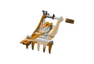 2024 Thumb BEDROCK 315 EPT70-PO5T48