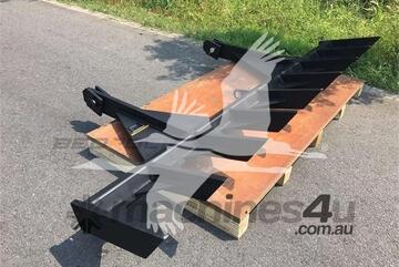 2024 Root BEDROCK 10FT UNIVERSAL RAKE BDR19