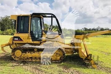 2024 Sweeps CATERPILLAR D5G D4G D3G BS08