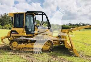 2024 Sweeps CATERPILLAR D5G D4G D3G BS08