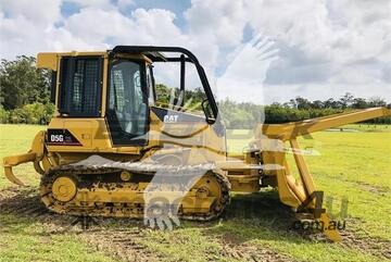 2024 Sweeps CATERPILLAR D5G D4G D3G BS08