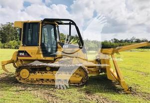 2024 Sweeps CATERPILLAR D5G D4G D3G BS08