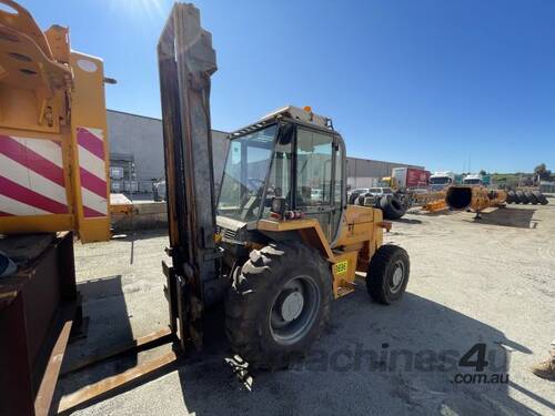 1999 JCB 930 Rough Terrain Forklift