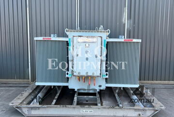 M&Q EQUIPMENT - WESTRALIAN 1500 KVA TRANSFORMER