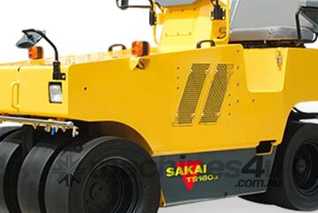 Sakai MULTITYRE ROLLER 3 - 4T