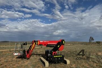 Boom Lift - Jibbi 1250 EVO crawler