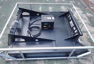 New Rotary Mower Slasher Brush Cutter for Skid Steer, Track Loader, Tractor etc