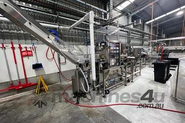 2020 Angelus CB50F Can Filler & Seamer Ideal for Craft Breweries!
