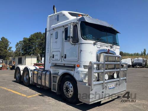 2011 Kenworth K200 Aerodyne 6x4 Sleeper Cab Prime Mover