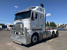 2011 Kenworth K200 Aerodyne 6x4 Sleeper Cab Prime Mover - picture1' - Click to enlarge