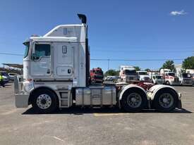 2011 Kenworth K200 Aerodyne 6x4 Sleeper Cab Prime Mover - picture2' - Click to enlarge