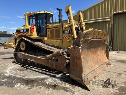 1993 Caterpillar D8N Dozer