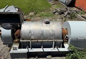 Decanter Keith Engineering Model 24 x 38 missing motor