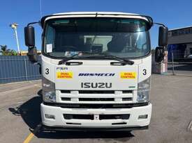 2016 Isuzu FSR 850 Street Sweeper (Dual Control) - picture0' - Click to enlarge