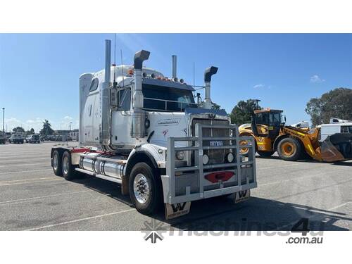 Western Star 4800FX