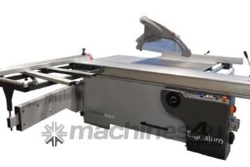 Sliding Table Panel Saw. Big on quality low on price