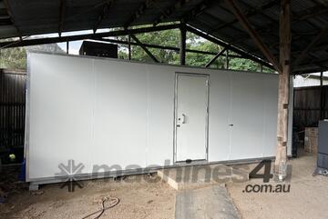 Fully Equipped Farm Butcher Shop Coolroom