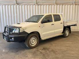 2014 Toyota Hilux  Diesel - picture0' - Click to enlarge