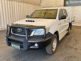 2014 Toyota Hilux  Diesel - picture1' - Click to enlarge