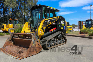 2022 ASV RT-65 Posi-Track Loader, NSW