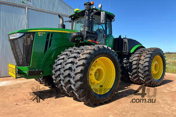 John Deere 9570R FWA/4WD Tractor