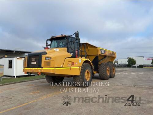 CAT 745-04LRC Articulated Trucks