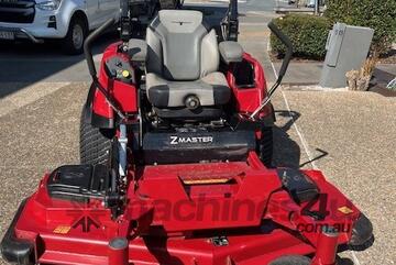   TORO Z Master 7500D ZERO TURN MOWER