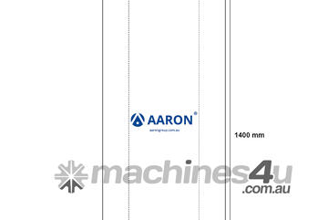 Plastic Dust Collector Bag for 600 mm Diameter (Pack of 5)