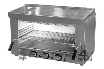 Gasmax Heavy Duty Natural Gas Salamander REB-02E