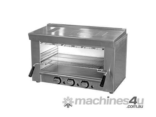 Gasmax Heavy Duty Natural Gas Salamander REB-02E