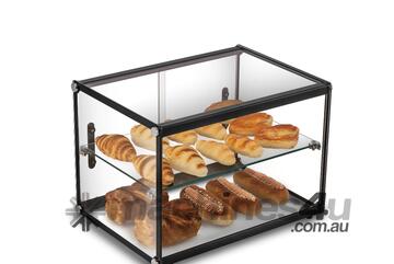 Bonvue Pre-assembled Two Layer Ambient Showcase - AD2-550