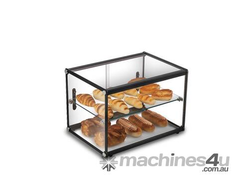 Bonvue Pre-assembled Two Layer Ambient Showcase - AD2-550