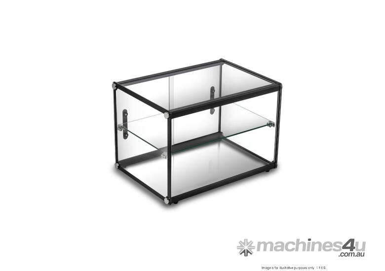 Bonvue Pre-assembled Two Layer Ambient Showcase - AD2-550