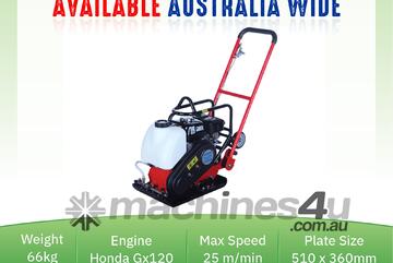Hoppt - CPT60W Forward Plate Compactor - 66kg - Honda GX120